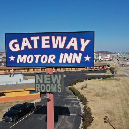 Gateway Inn Τούλσα Εξωτερικό φωτογραφία