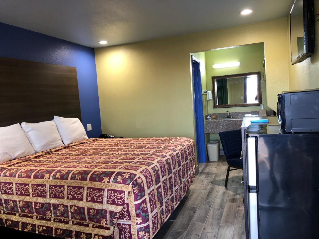 Gateway Inn Τούλσα Εξωτερικό φωτογραφία