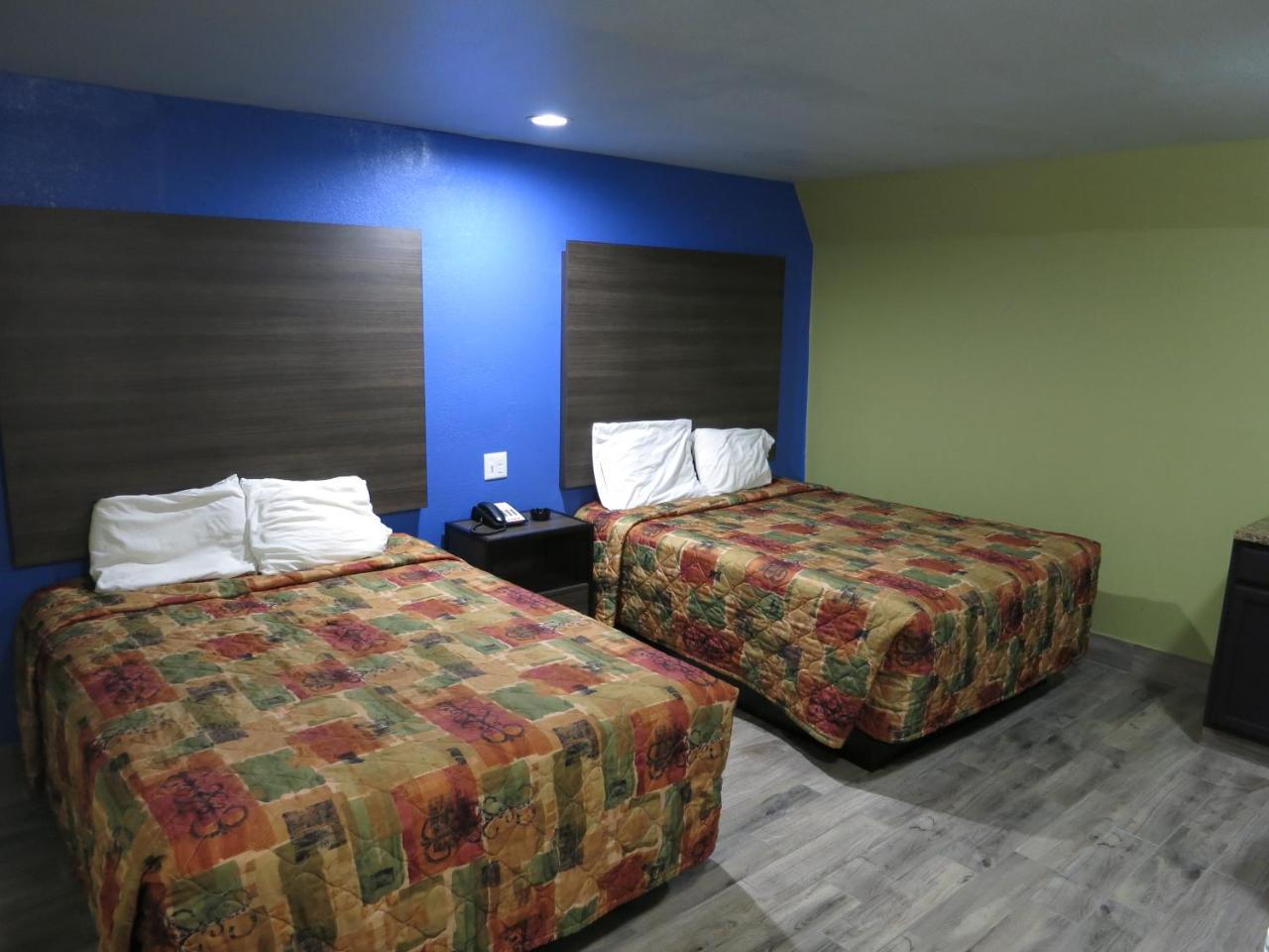 Gateway Inn Τούλσα Εξωτερικό φωτογραφία