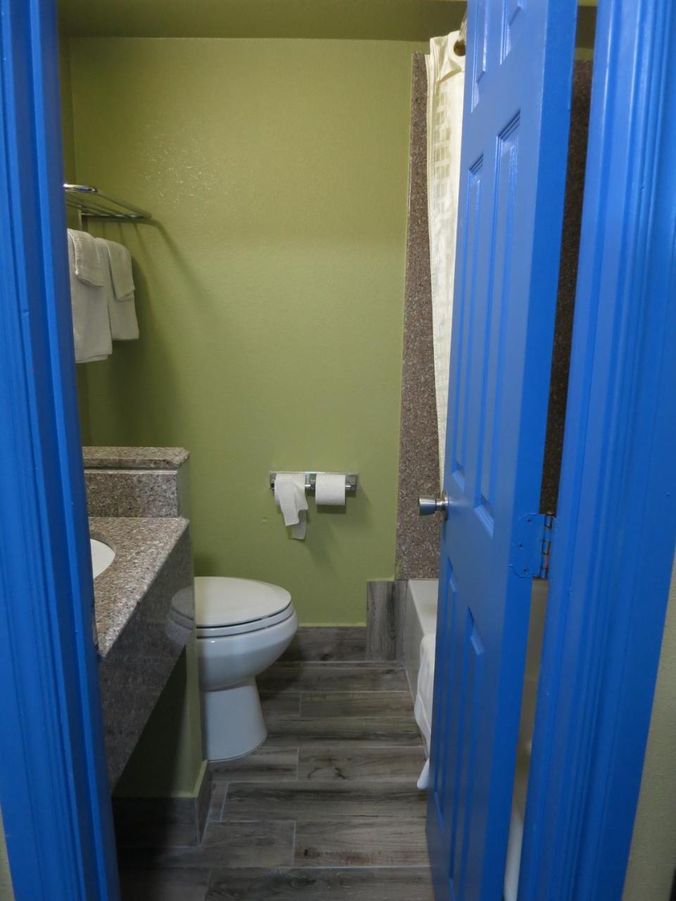 Gateway Inn Τούλσα Εξωτερικό φωτογραφία
