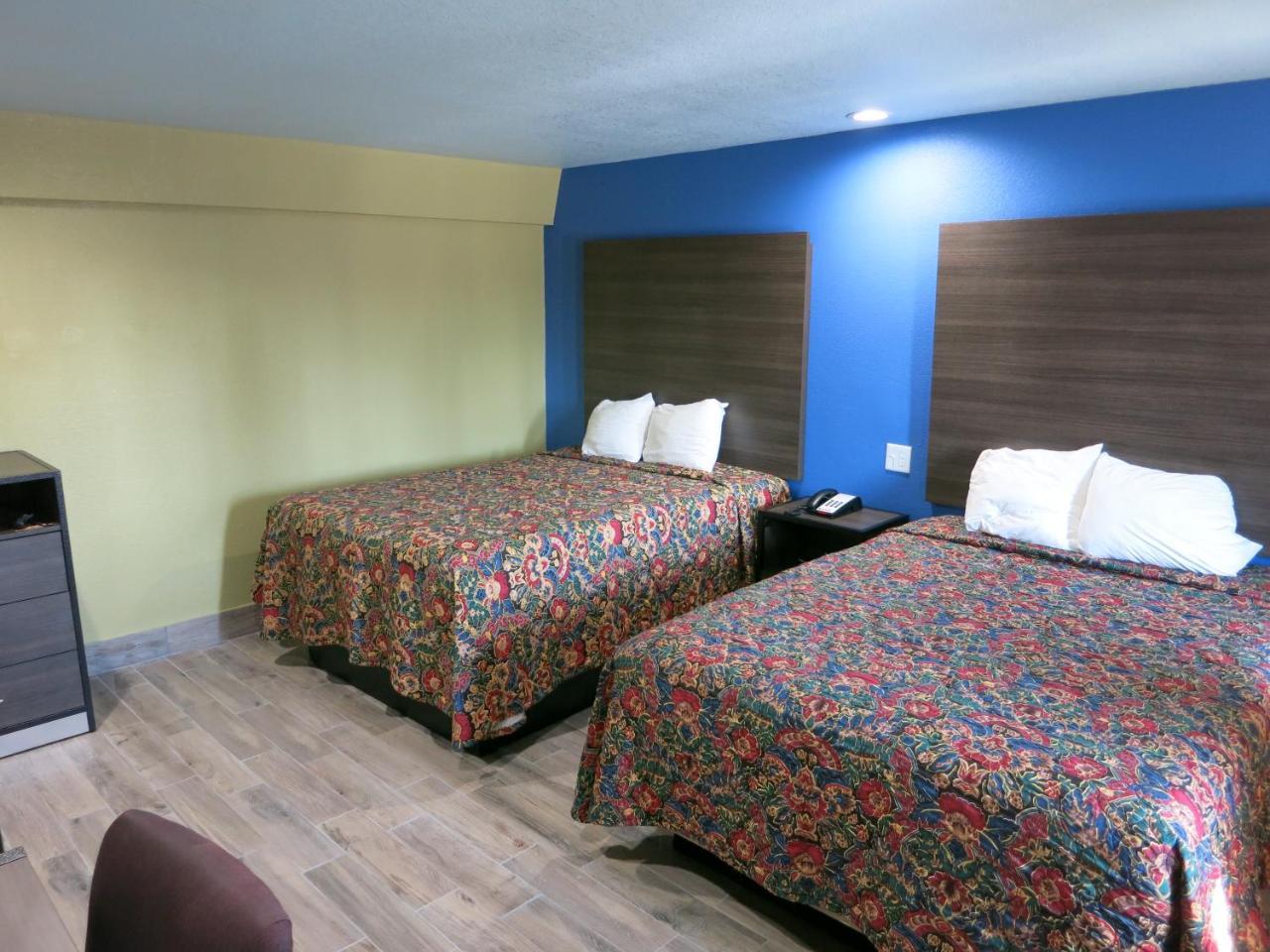 Gateway Inn Τούλσα Εξωτερικό φωτογραφία